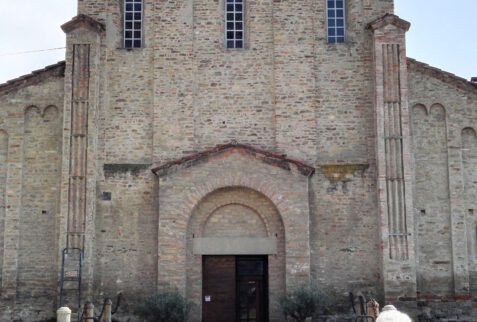 Acqui Terme - Basilica dellAddolorata - BBOfItaly