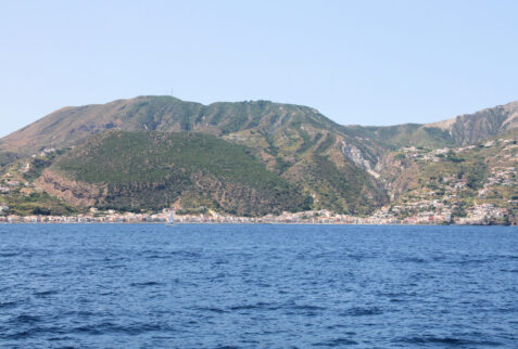 Aeolian islands - Lipari on homonymous island - BBOfItaly