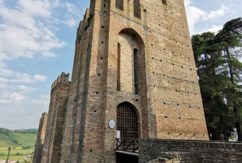 Castell'Arquato - Rocca Viscontea 02 - BBOfItaly