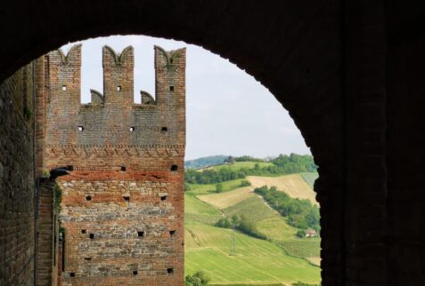 Castell'Arquato - Rocca Viscontea 03 - BBOfItaly