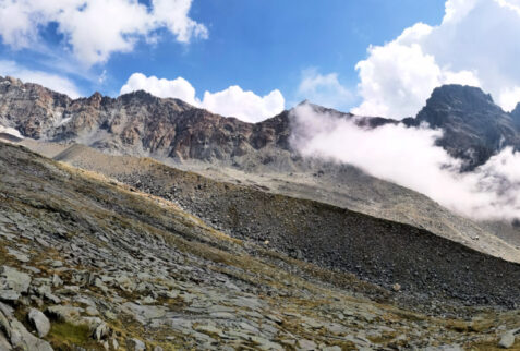 From Preda Rossa to Val Masino - the rocky kingdom above Rifugio Ponti - BBOfItaly