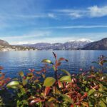 Greenway Lago Como - Panorama from the pathway 3 - BBofItaly