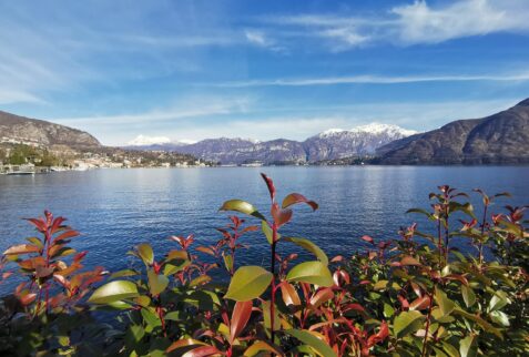 Greenway Lago Como - Panorama from the pathway 3 - BBofItaly