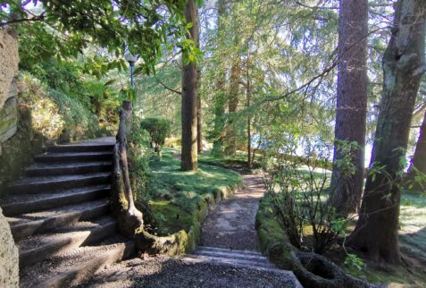 Greenway Lago Como - Villa along the way - BBofItaly