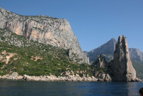 Ogliastra and Grotta del Fico - Barren territory - BBOfItaly