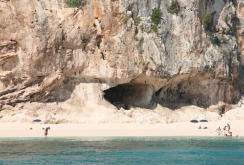 Ogliastra and Grotta del Fico - Coves accessible by sea 02 - BBOfItaly