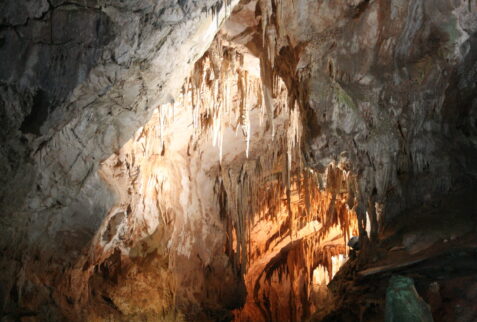 Ogliastra and Grotta del Fico - Inside Grotta del Fico 01 - BBOfItaly