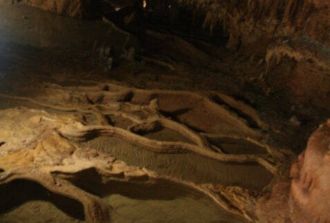 Ogliastra and Grotta del Fico - Inside Grotta del Fico 03 - BBOfItaly