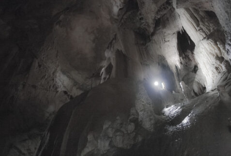 Ogliastra and Grotta del Fico - Inside Grotta del Fico 04 - BBOfItaly