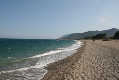 Ogliastra and Grotta del Fico - Seashore - BBOfItaly