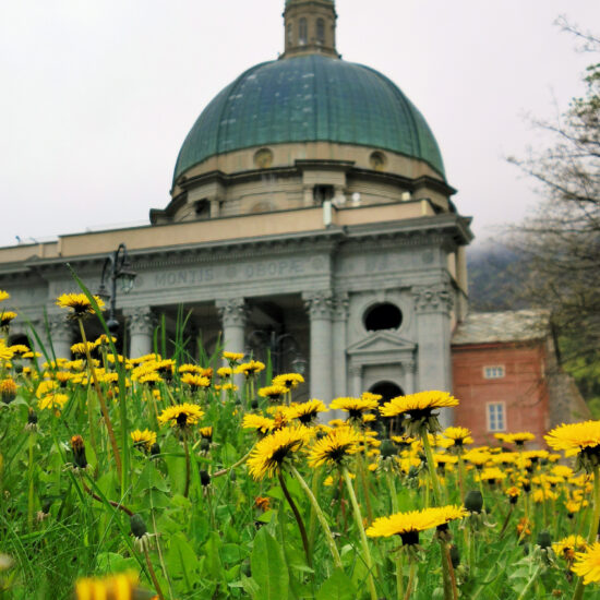 Santuario di Oropa - Basilica Superiore - 03 - BBOfItaly