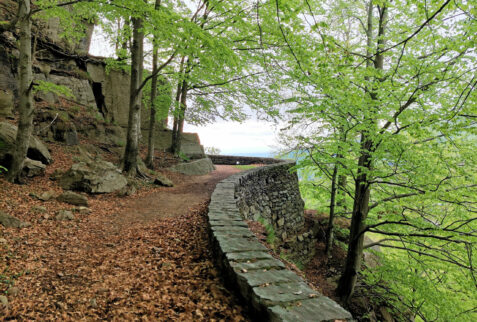 Santuario di Oropa - Passeggiata dei Preti - 03 - BBOfItaly