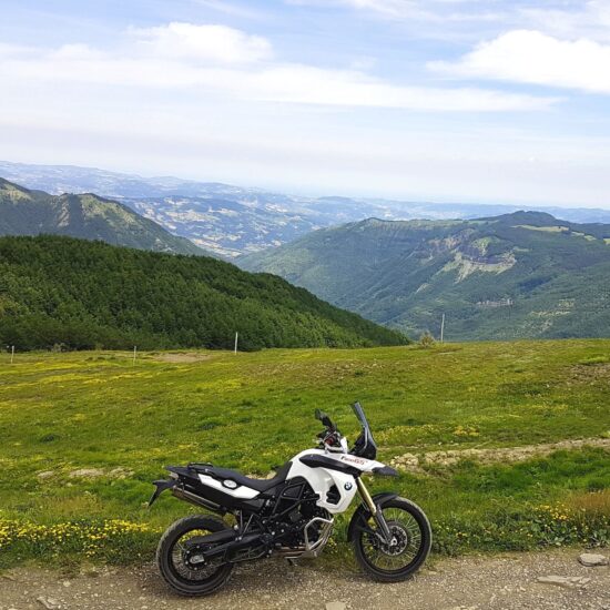 medieval pass appennines - BBofitaly