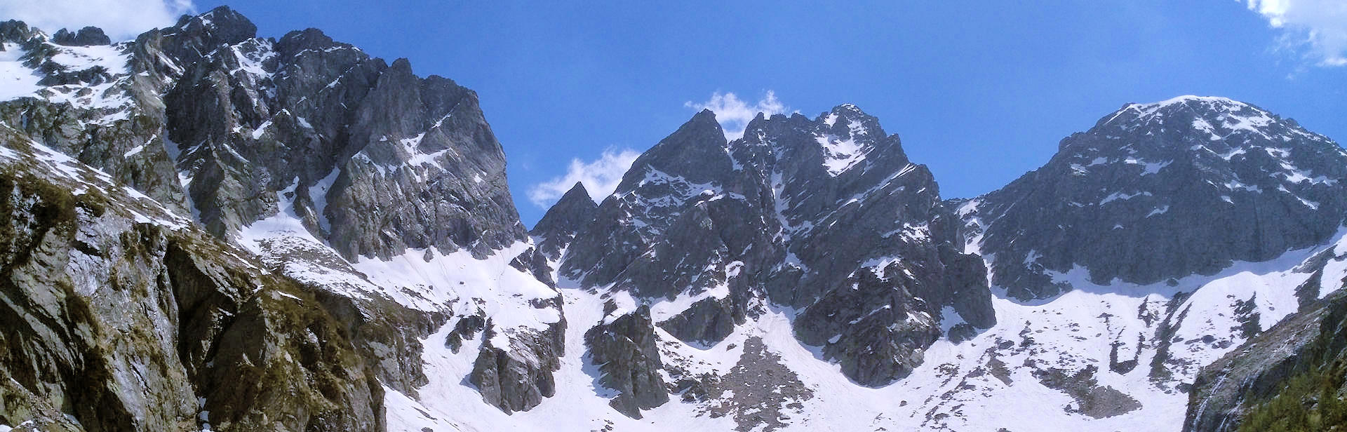 Head of Val Garzelli