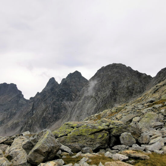 Bocchetta del Cannone - Ledù - Val Bodengo