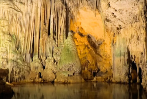 Capo Caccia - Grotta di Nettuno - Sardegna - The gorgeous Grotta di Nettuno