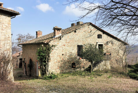 Fortunago - Old stables