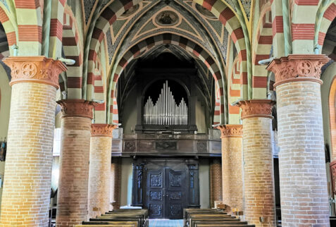 Sartirana Lomellina - Santa Maria Assunta church