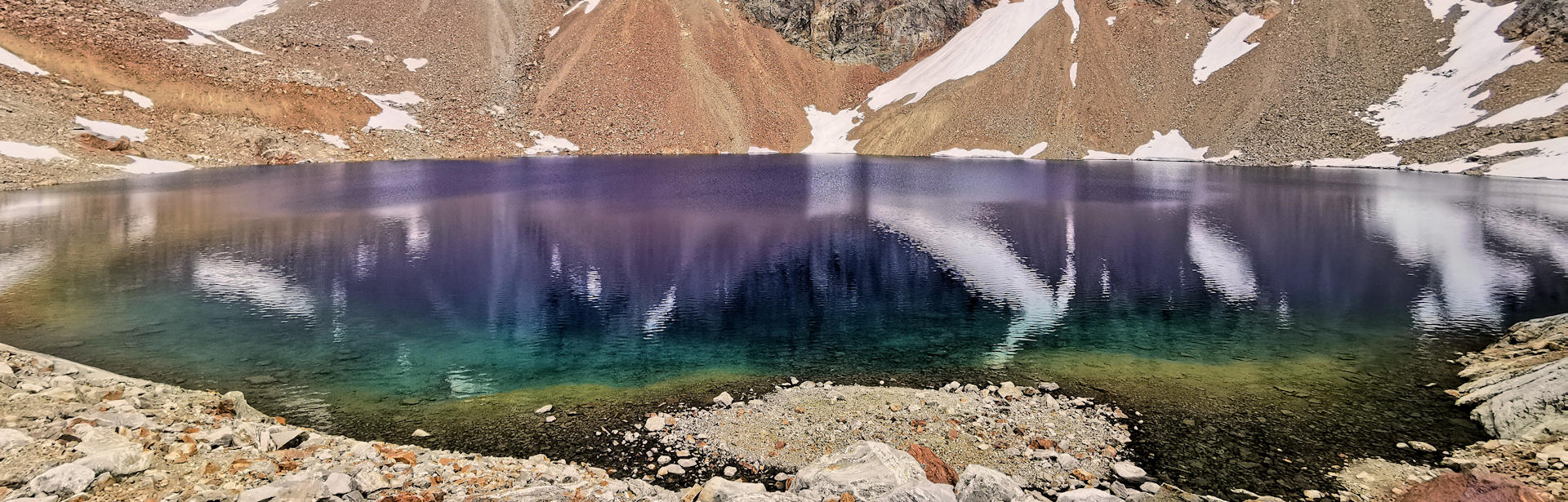 Lago Lungo - Lago Morto - Valpelline
