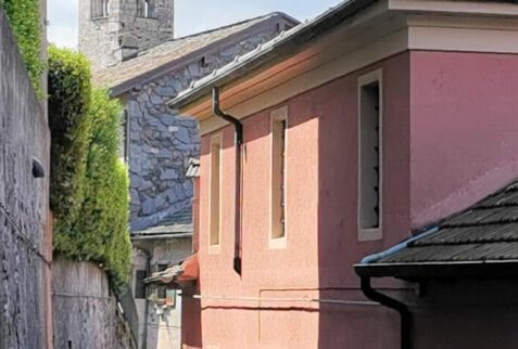 Isola di San Giulio - glimpses