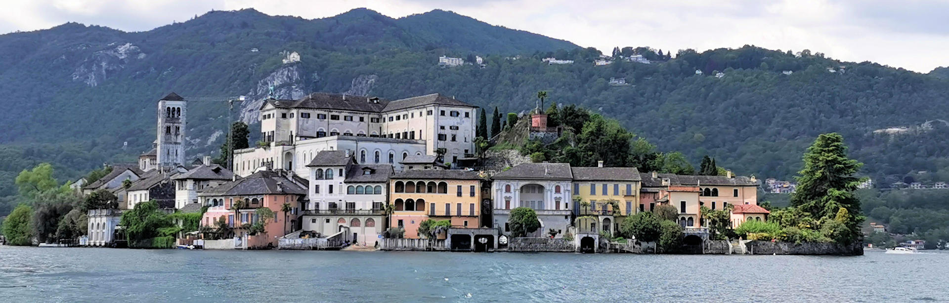 Orta San Giulio - Isola di San Giulio