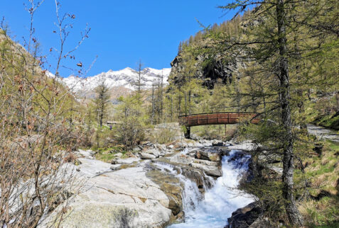 Val Soana - Vallone di Campiglia