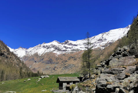 Val Soana - Vallone di Campiglia