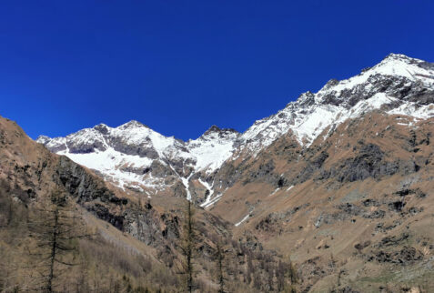 Val Soana - Vallone di Campiglia