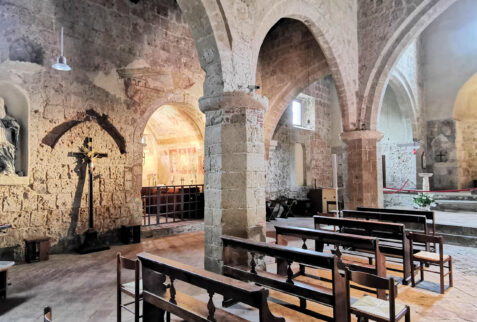 Sovana – Chiesa di Santa Maria