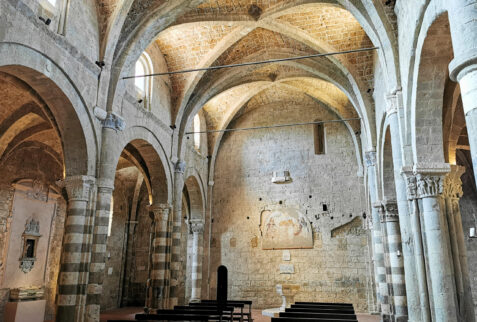 Sovana – Duomo di Sovana