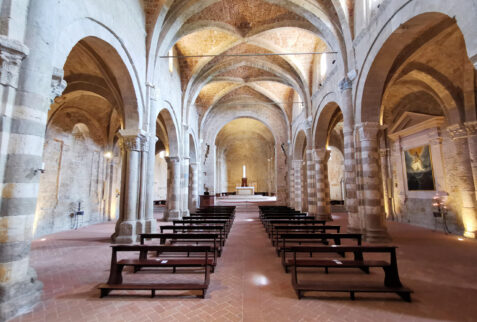 Sovana – Duomo di Sovana