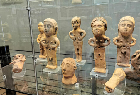 Sovana – Etrusco museum
