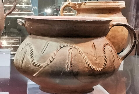Sovana – Etrusco museum