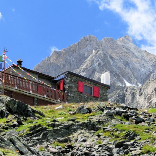 Rifugio Del Grande Camerini