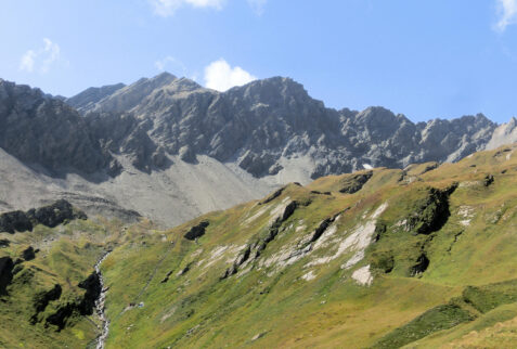 Rifugio Frassati – Comba de Merdeux