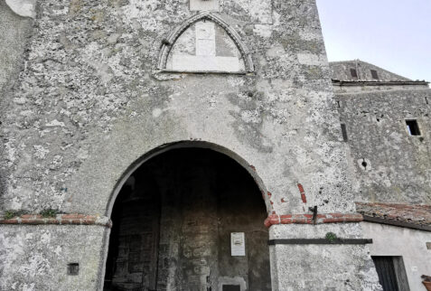 Capalbio – Porta Senese