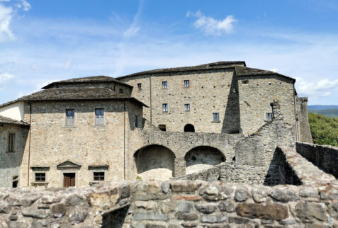 Pontremoli - Castello del Piagnaro