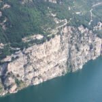 Val di Ledro – Lago di Garda has fantastic cliffs