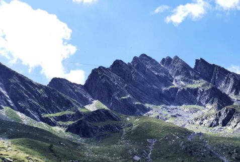 Valle della Forcola – Pizzo della Forcola