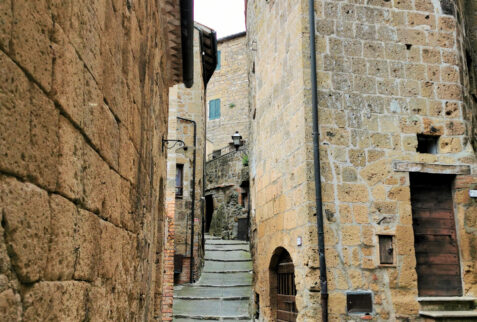 Sorano – glimpse