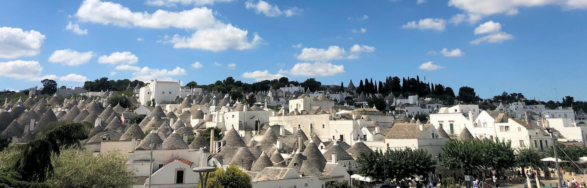 Alberobello