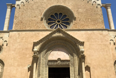 Galatina – Basilica di Santa Caterina d’Alessandria