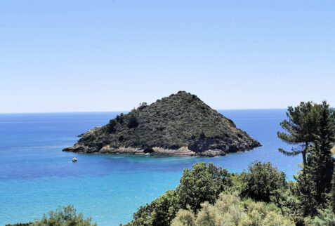 Porto Ercole – Isolotto a small island close to the hamlet