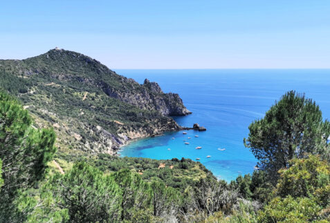 Porto Ercole – the incredible environment that surrounds the hamlet
