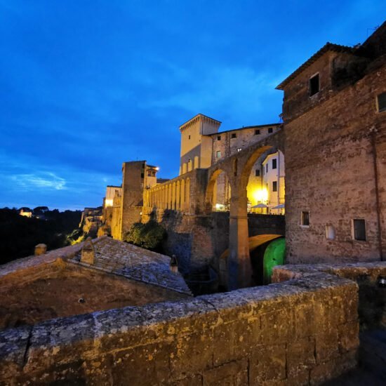 Pitigliano