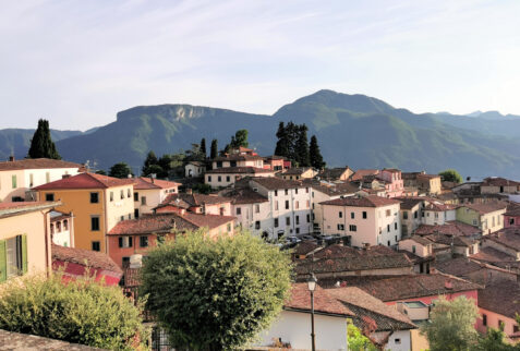 Barga – glimpse on the village