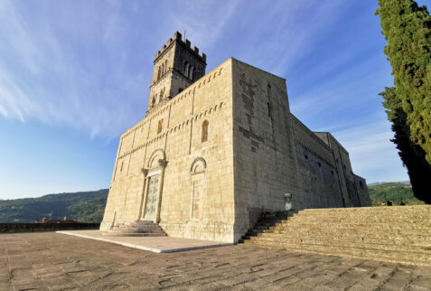 Barga – Cattedrale di San Cristoforo