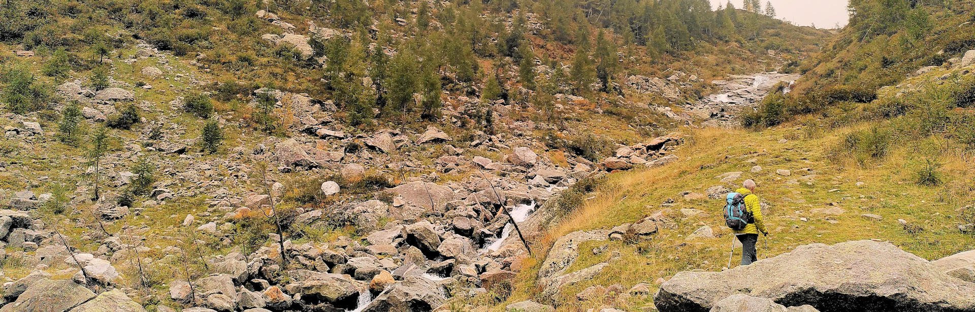 Passo della Crocetta - Val Bodengo