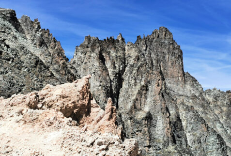 Colle di Belleface – Grand Nomenon peak
