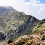 Monte Rotondo – going to Bocchetta di Stavello